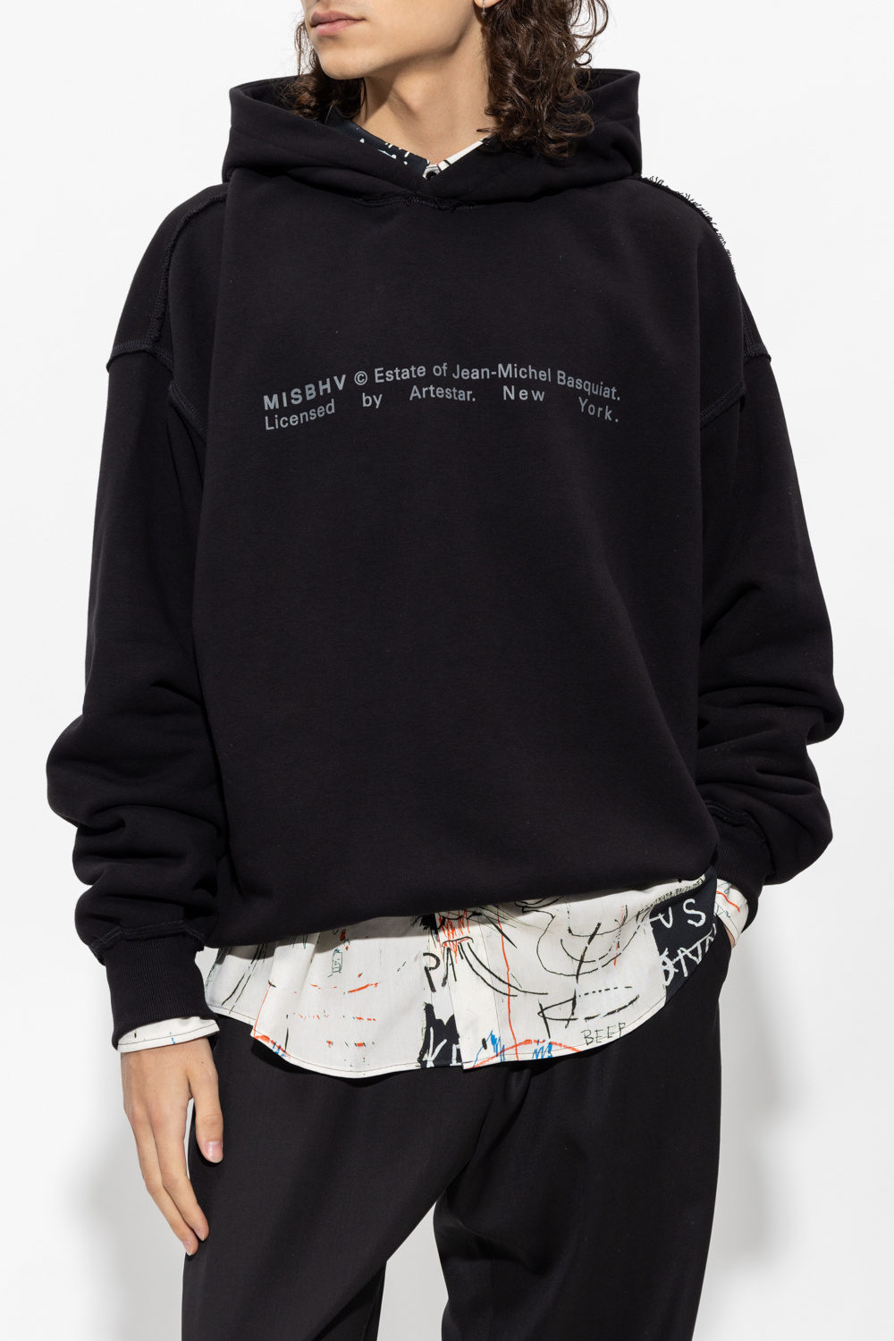 Misbhv dance club discount hoodie